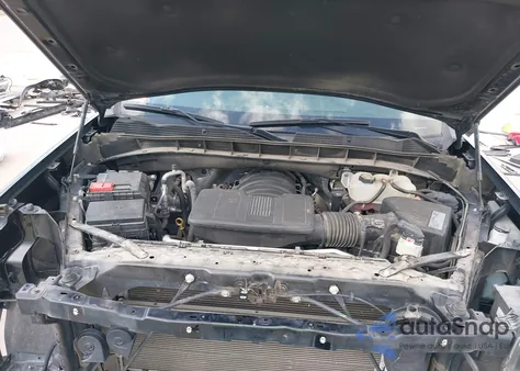 2021 GMC Sierra 1500 2Wd Short Box Slt from USA, damaged, VIN 1GTP8DED6MZ142249